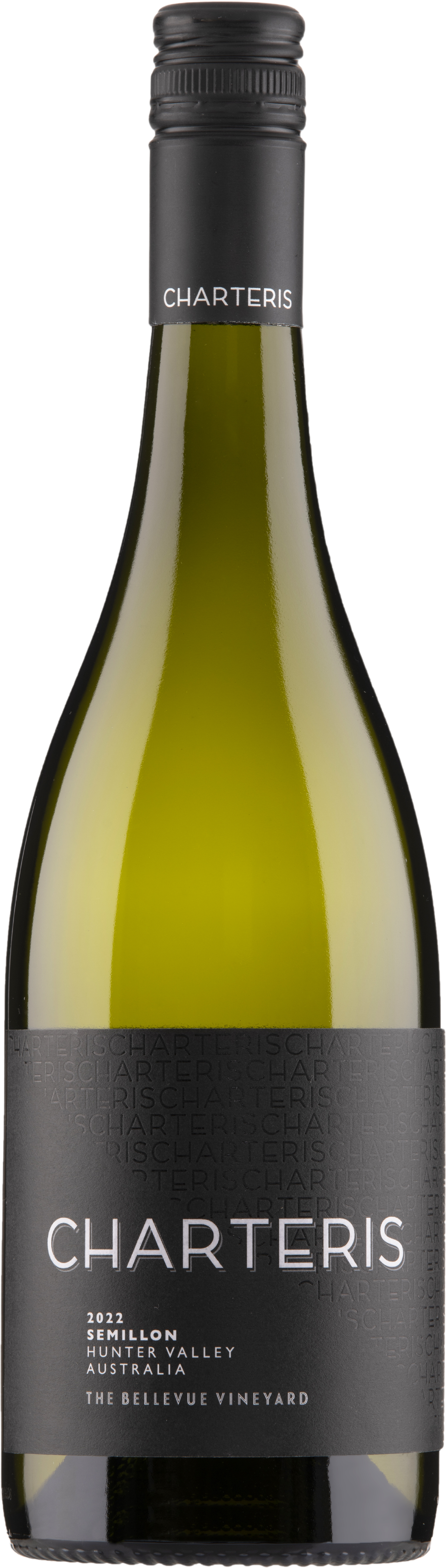 Charteris Wines The Bellevue Vineyard Semillon 2022 Hunter Valley